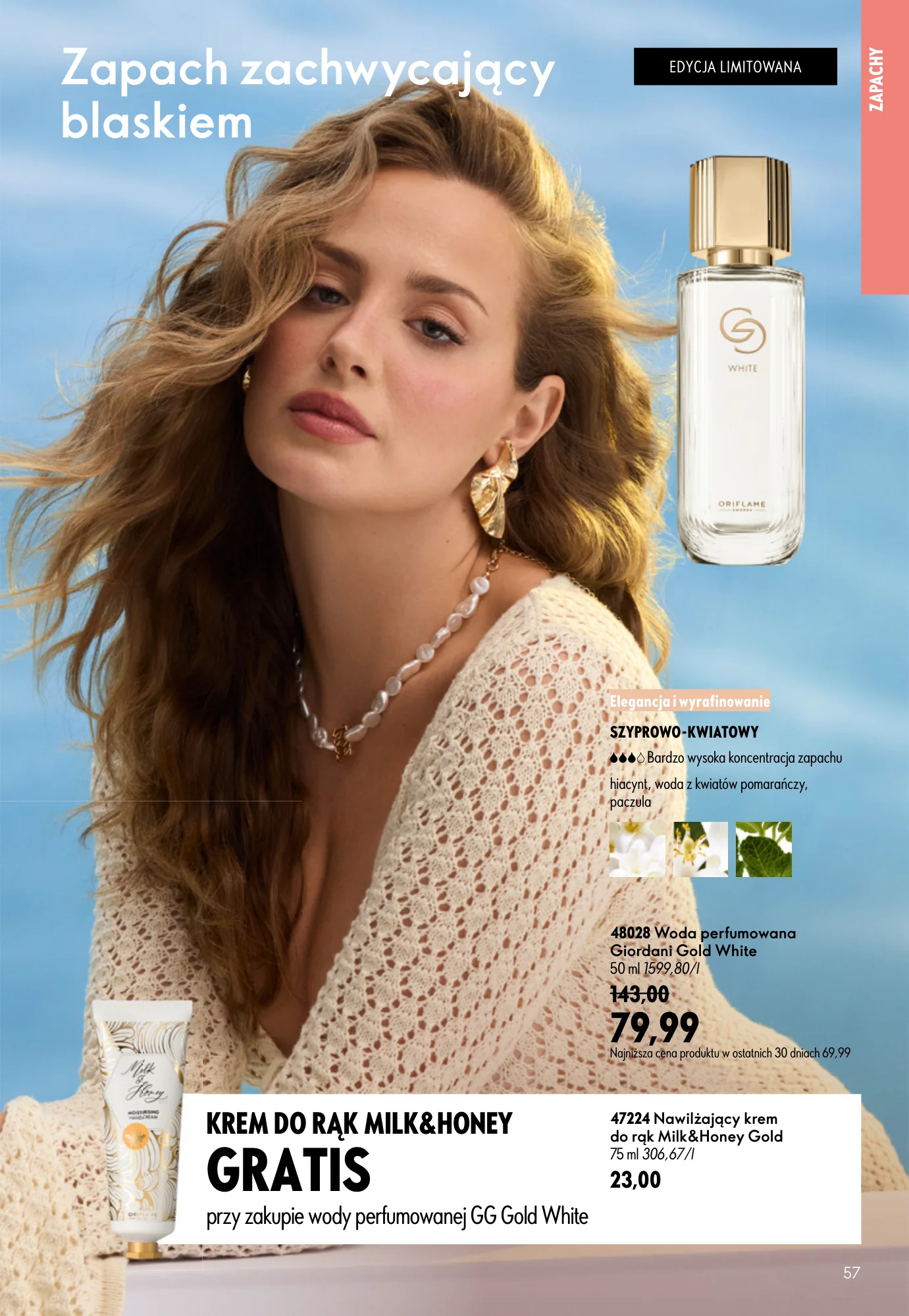 Gazetka promocyjna Oriflame str. 57