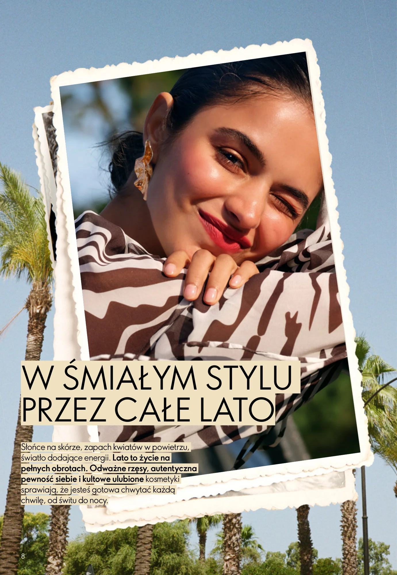 Gazetka promocyjna Oriflame str. 8