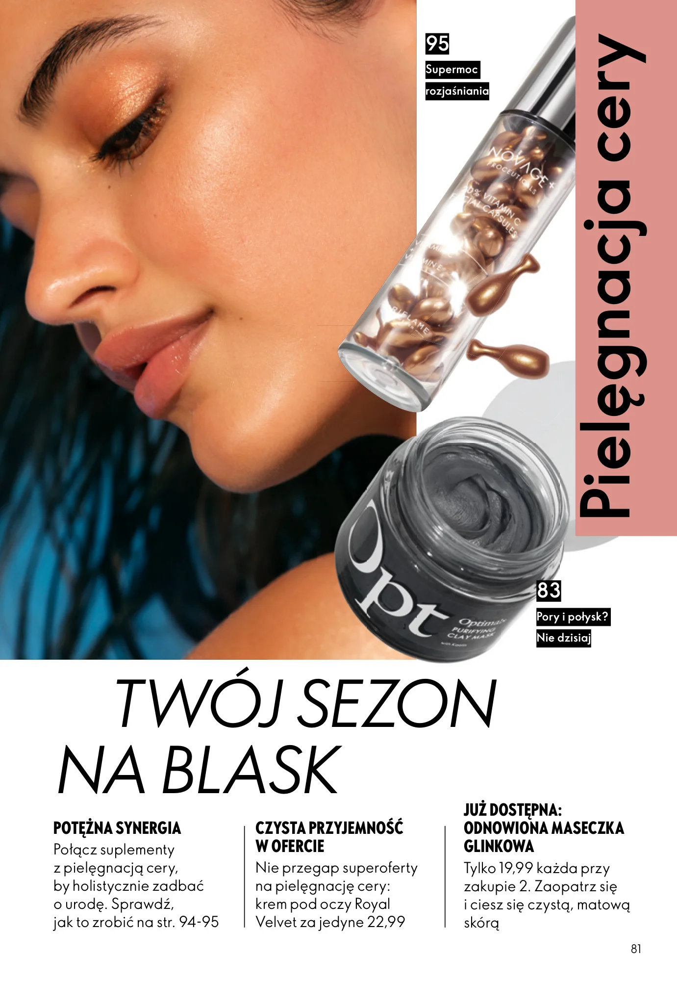 Gazetka promocyjna Oriflame str. 81