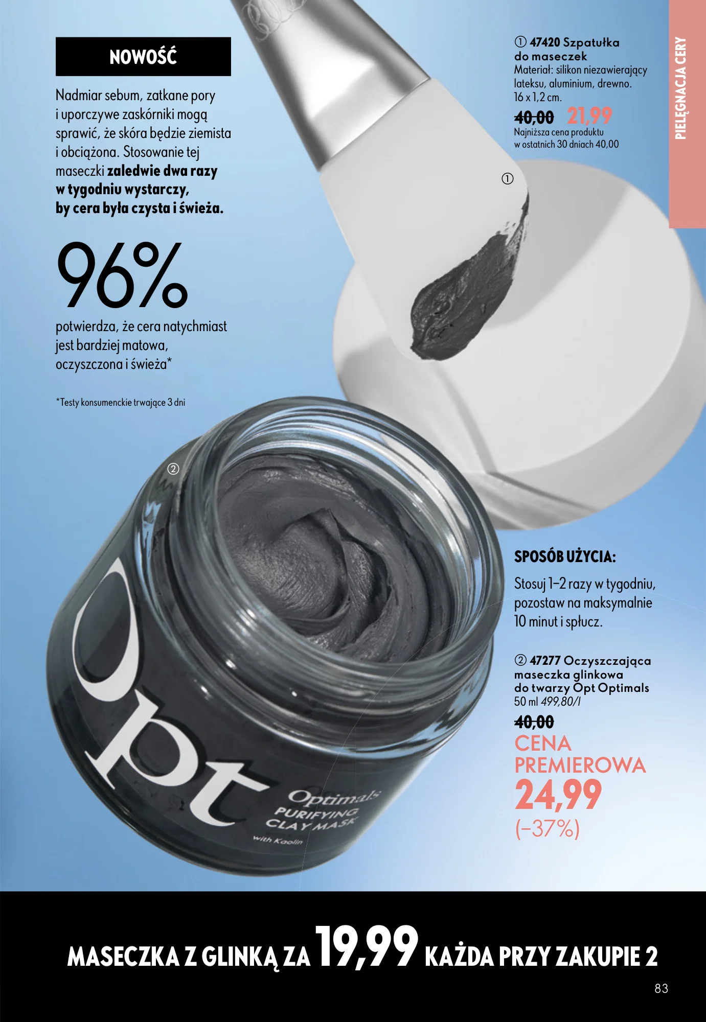 Gazetka promocyjna Oriflame str. 83