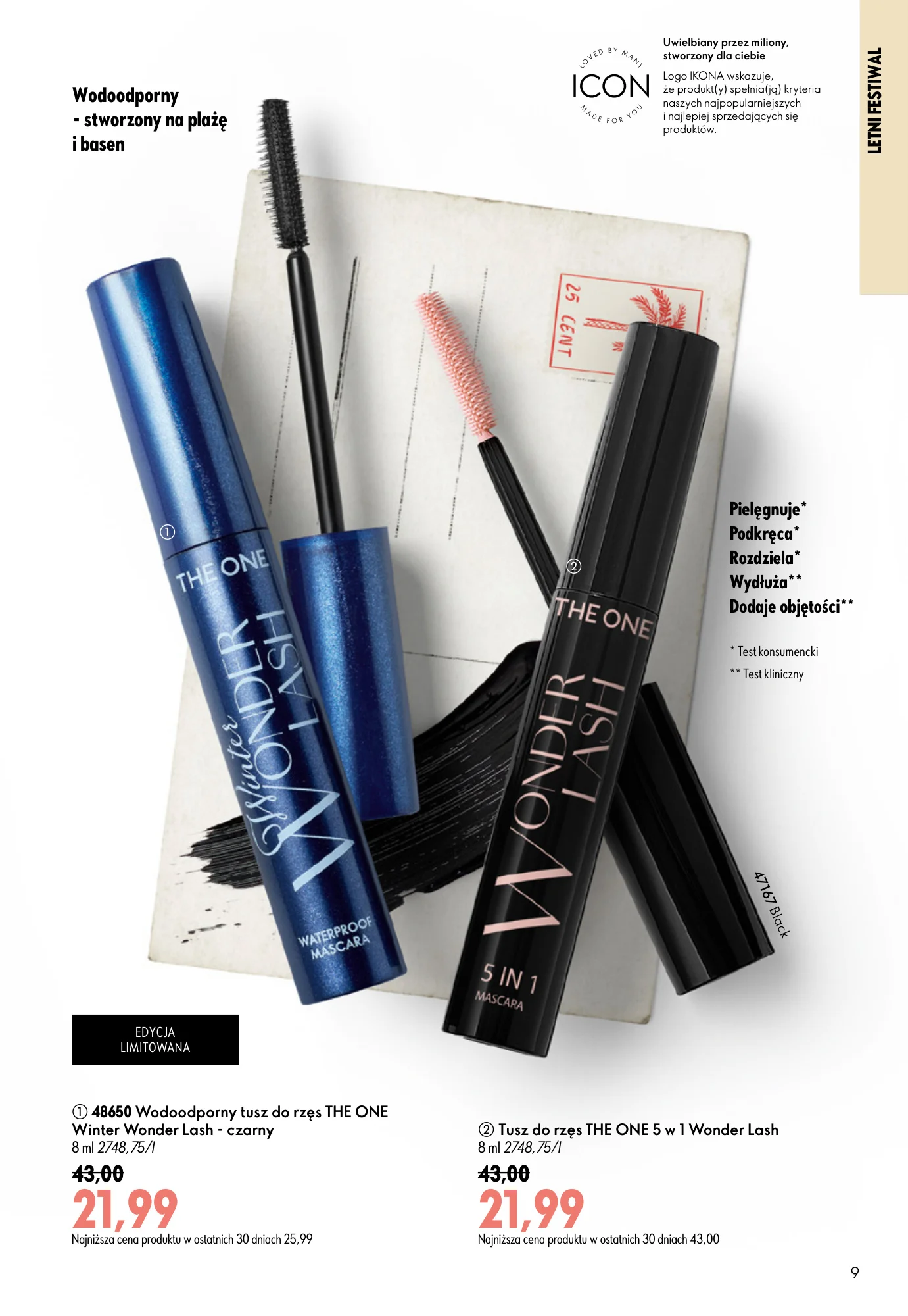 Gazetka promocyjna Oriflame str. 9