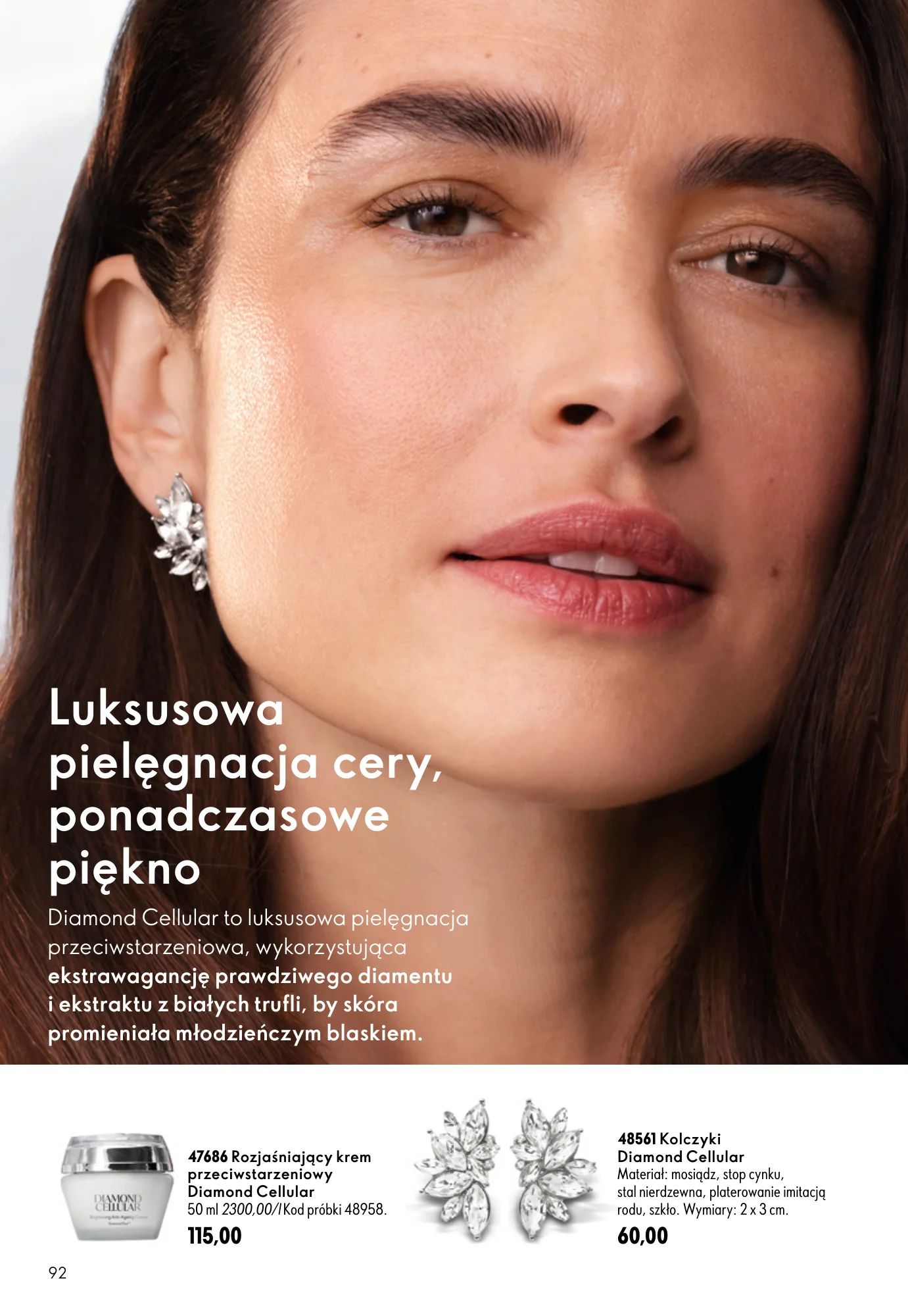 Gazetka promocyjna Oriflame str. 92