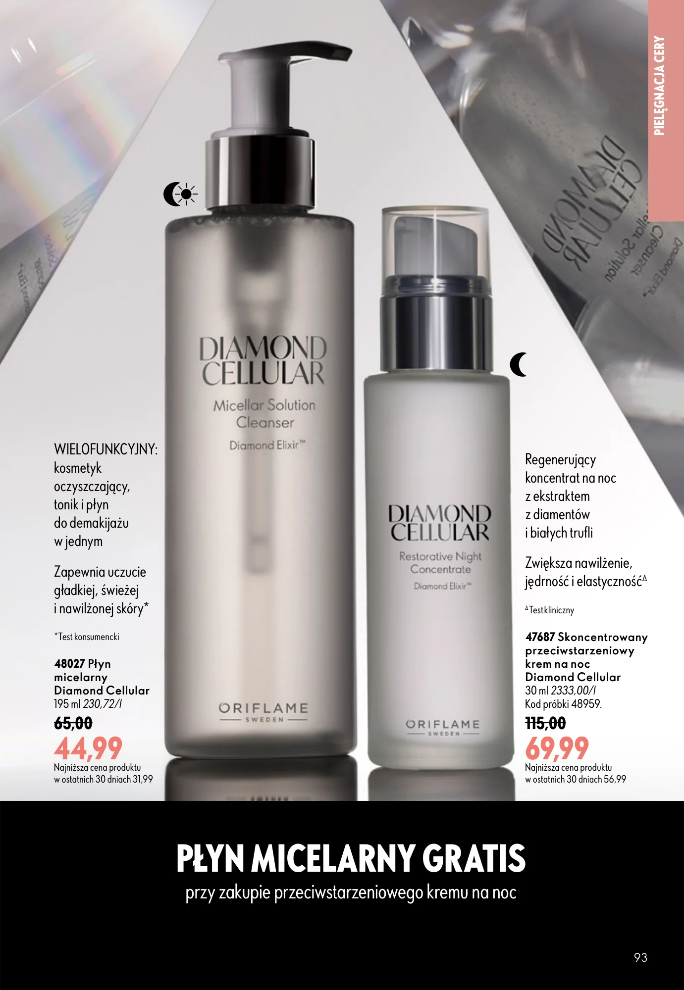 Gazetka promocyjna Oriflame str. 93