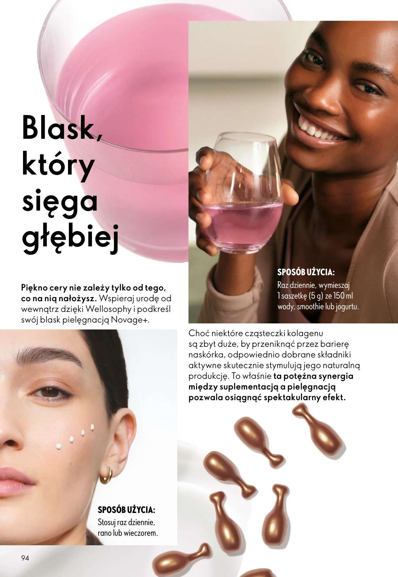 Gazetka promocyjna Oriflame str. 94