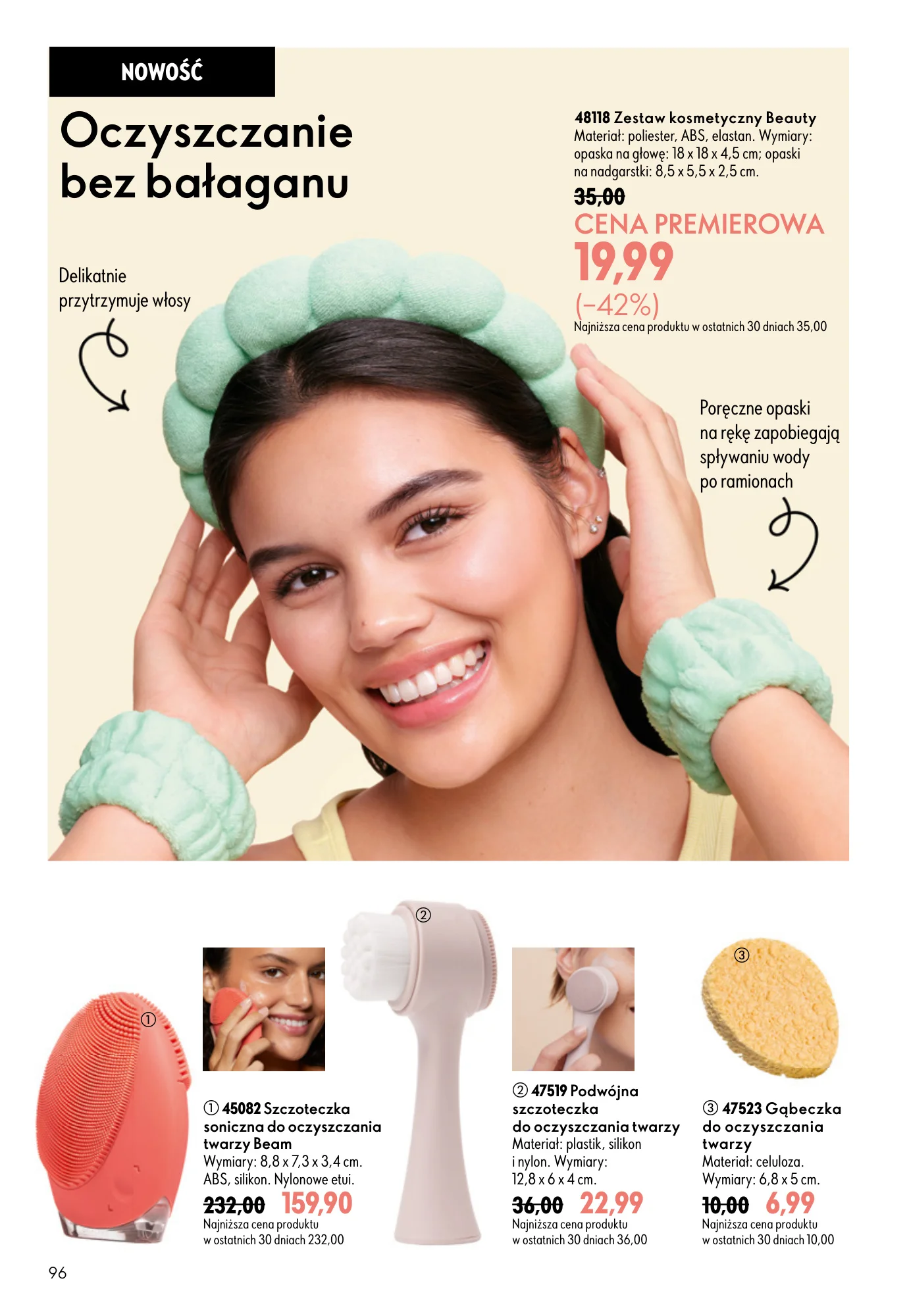 Gazetka promocyjna Oriflame str. 96