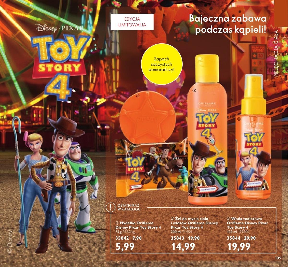 Gazetka promocyjna Oriflame str. 91