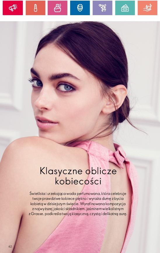 Gazetka promocyjna Oriflame str. 62