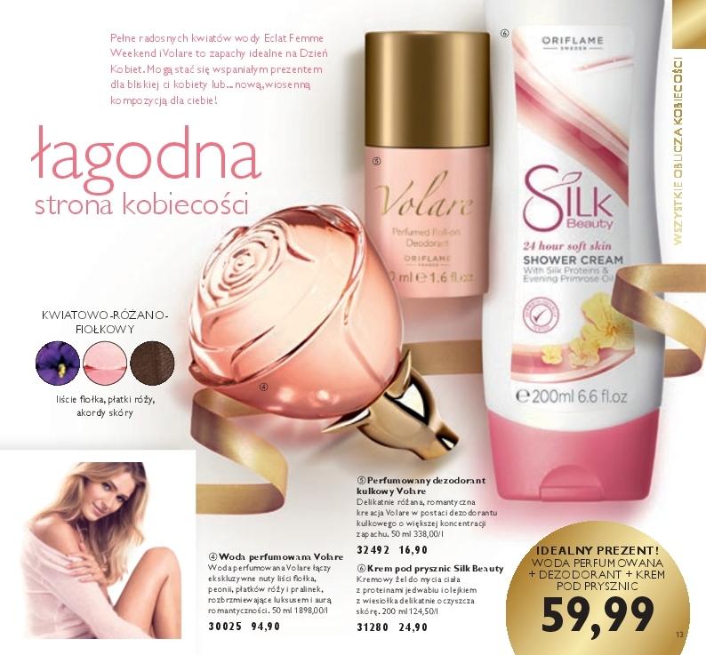 Gazetka promocyjna Oriflame str. 13