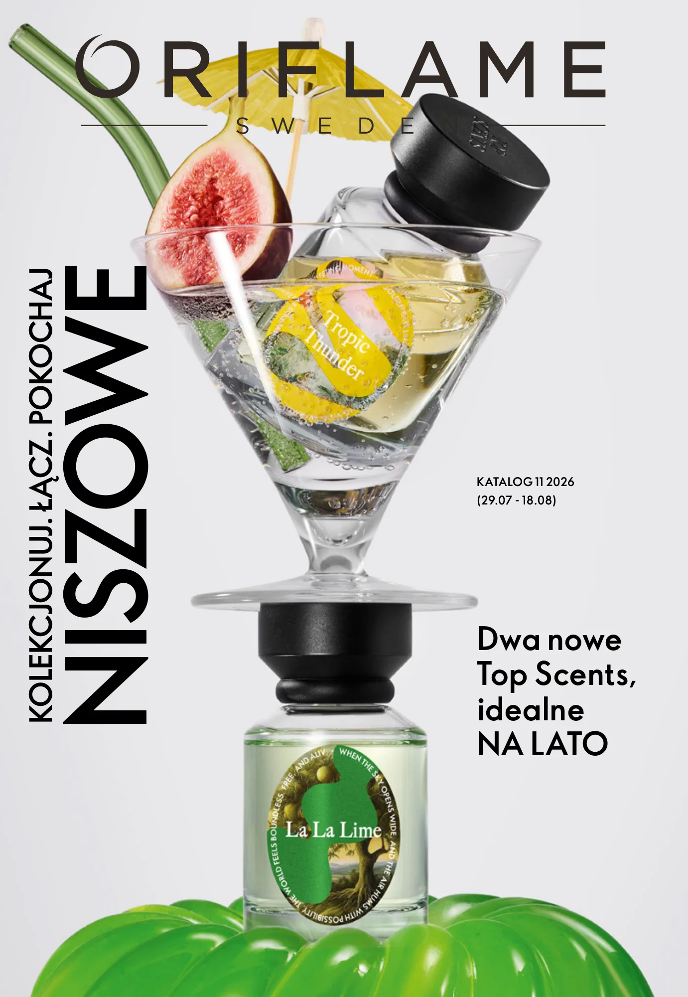 Gazetka promocyjna Oriflame str. 1