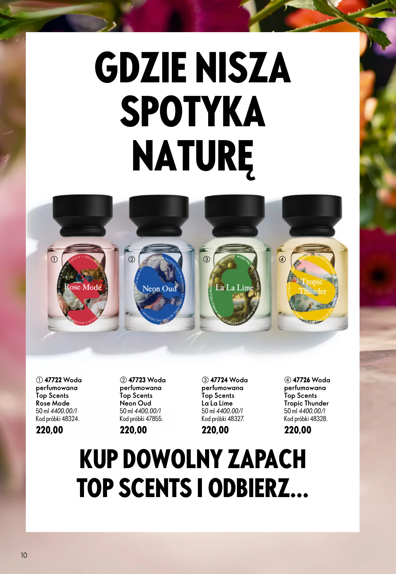 Gazetka promocyjna Oriflame str. 10