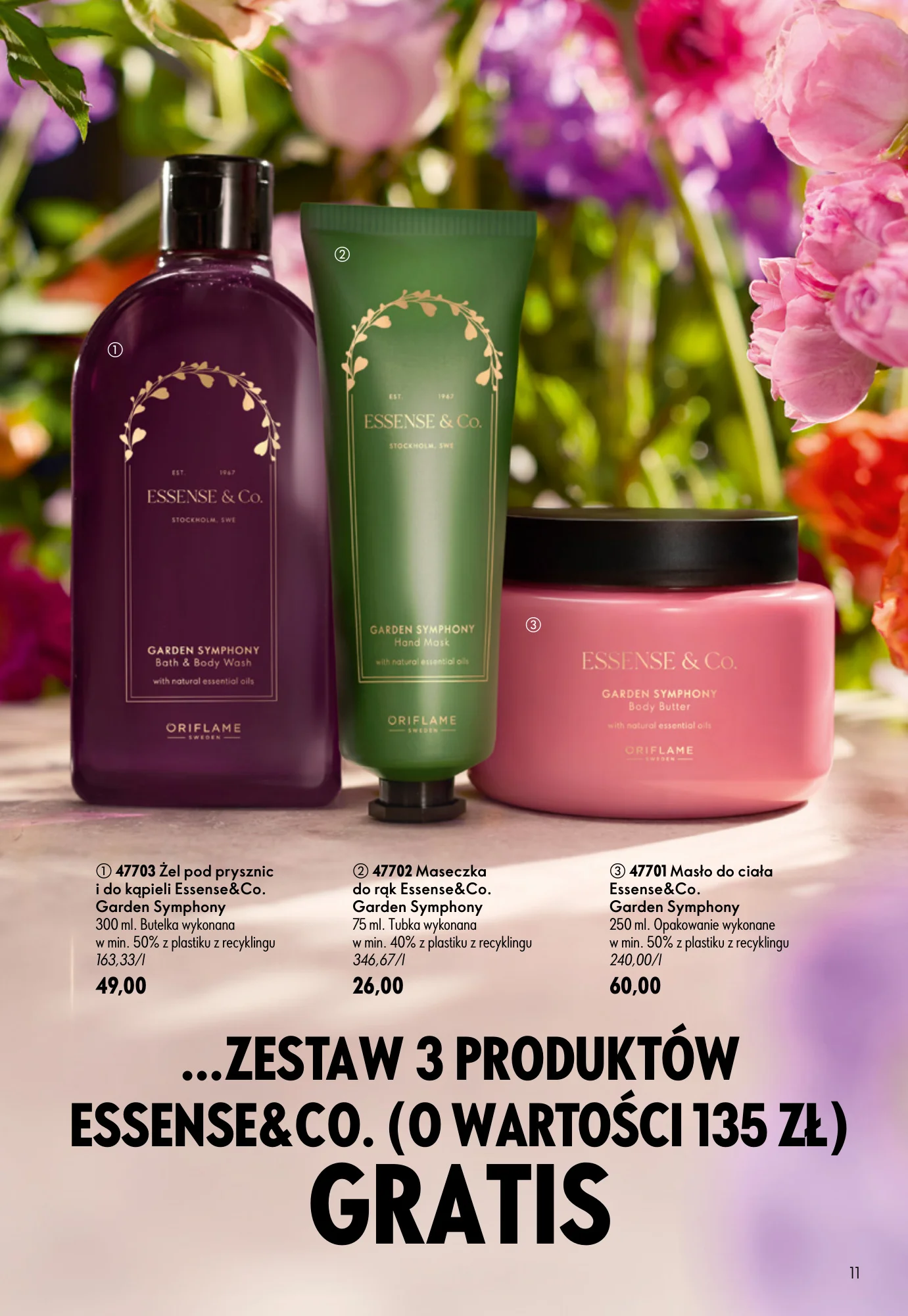 Gazetka promocyjna Oriflame str. 11