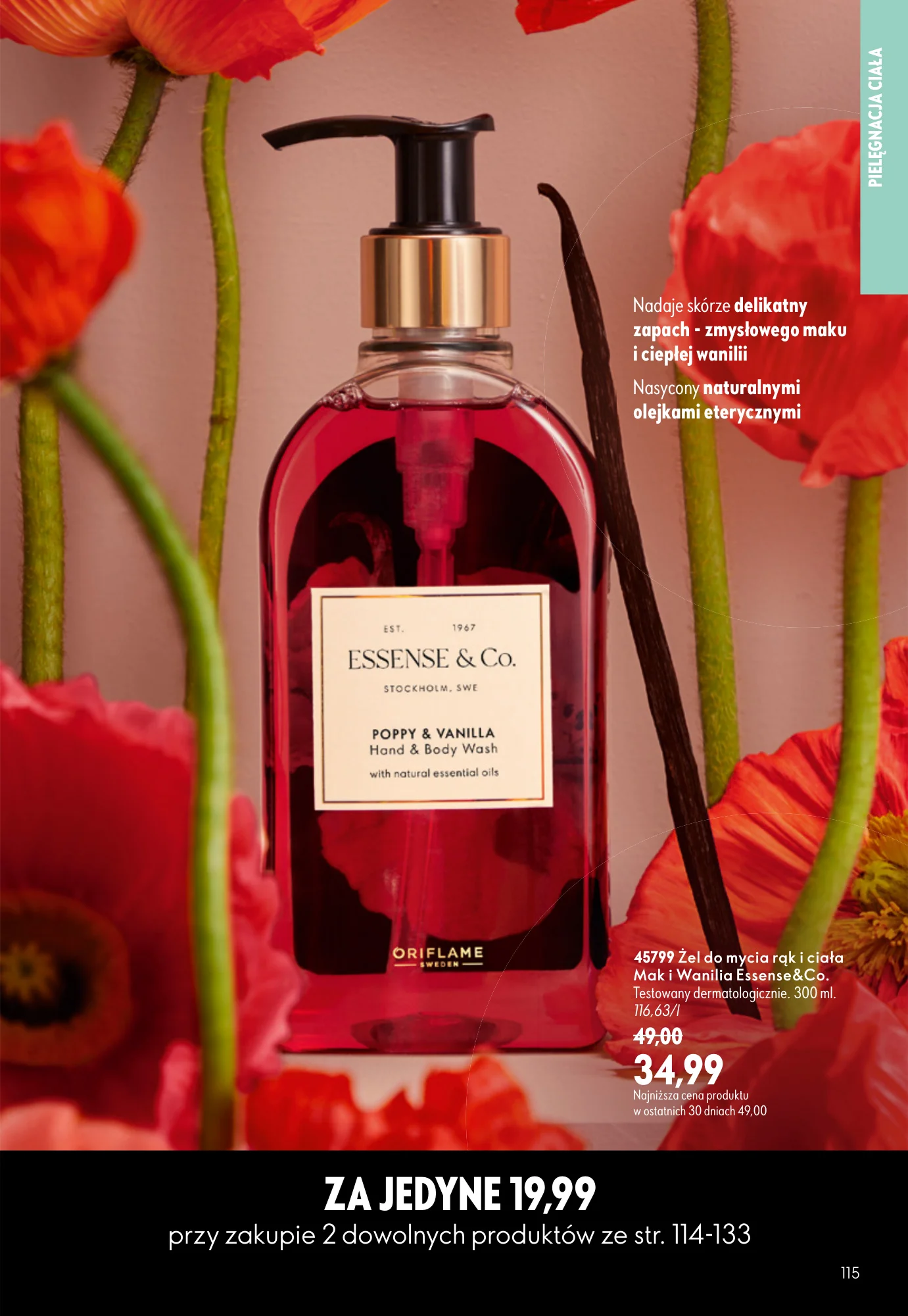 Gazetka promocyjna Oriflame str. 115