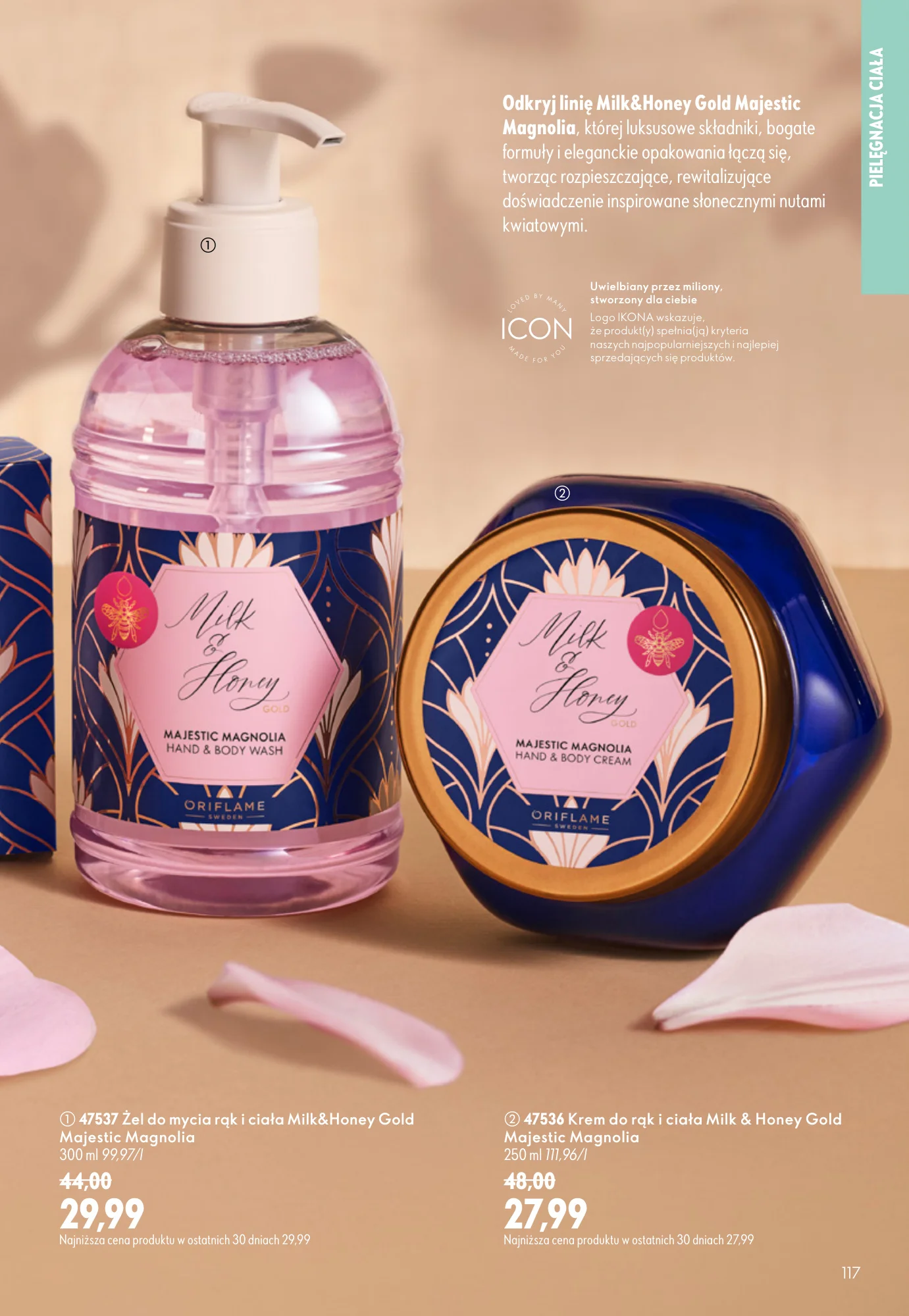 Gazetka promocyjna Oriflame str. 117