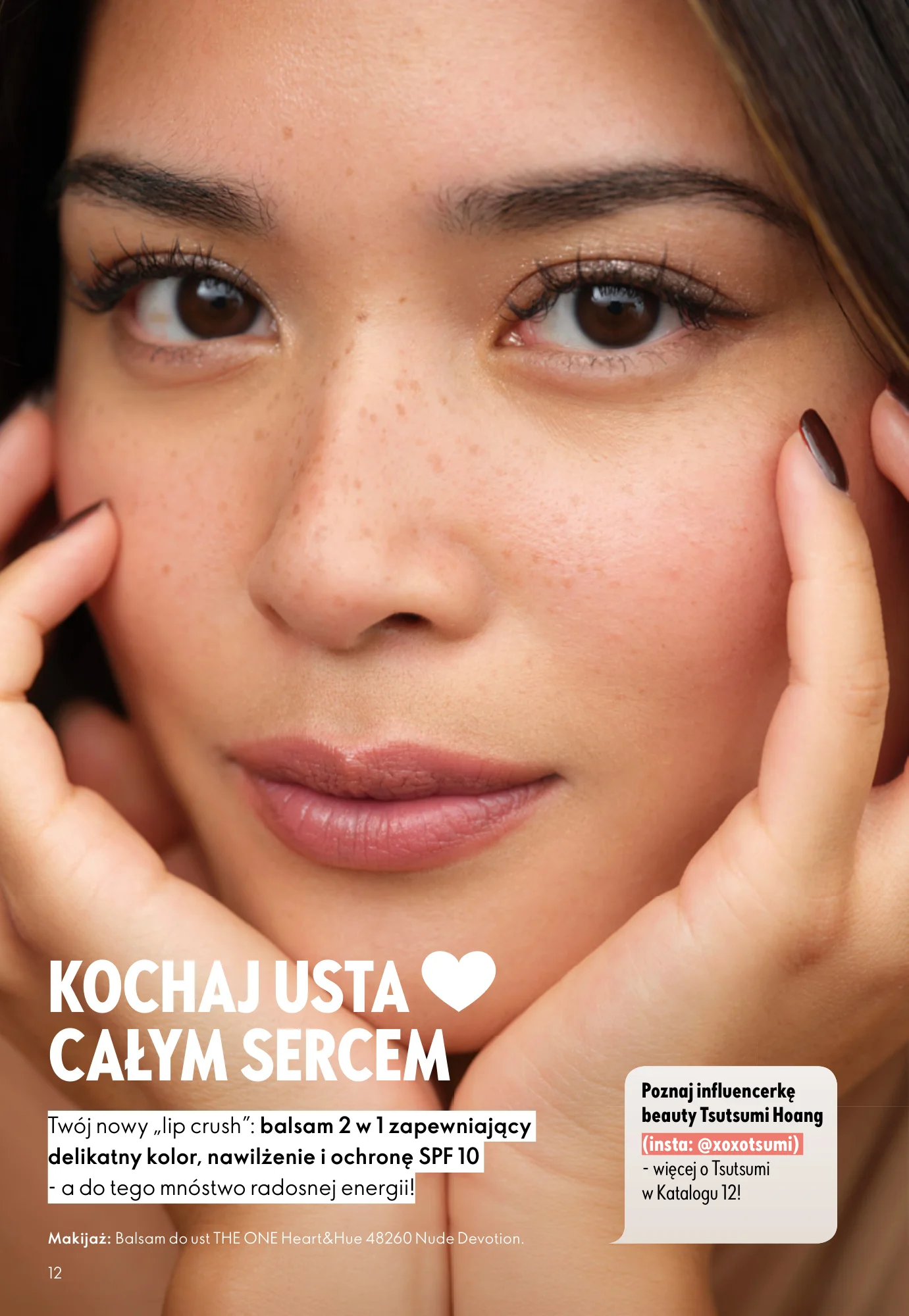 Gazetka promocyjna Oriflame str. 12
