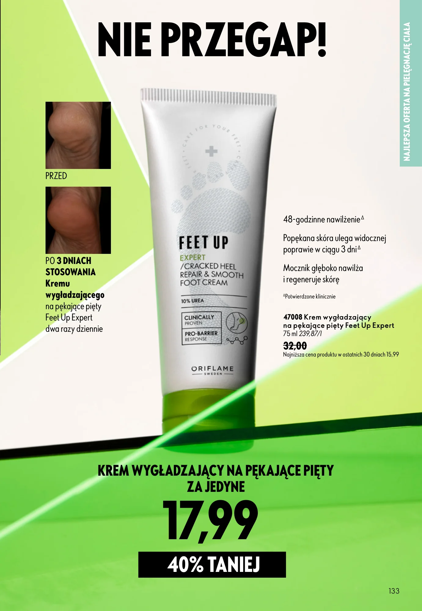 Gazetka promocyjna Oriflame str. 133
