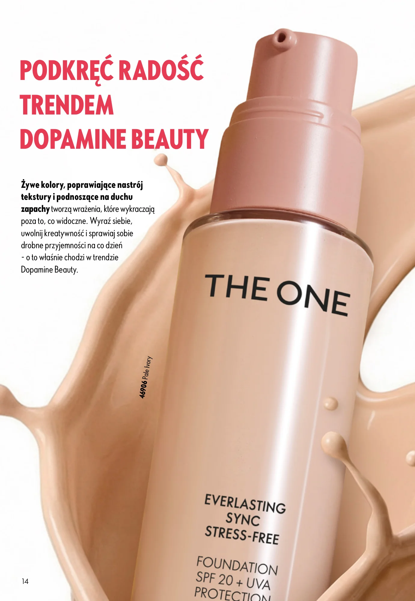 Gazetka promocyjna Oriflame str. 14