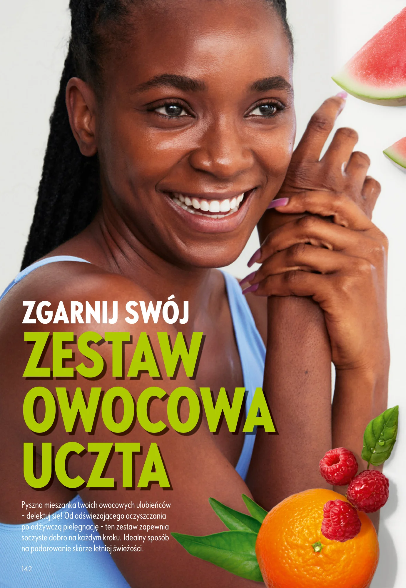 Gazetka promocyjna Oriflame str. 142