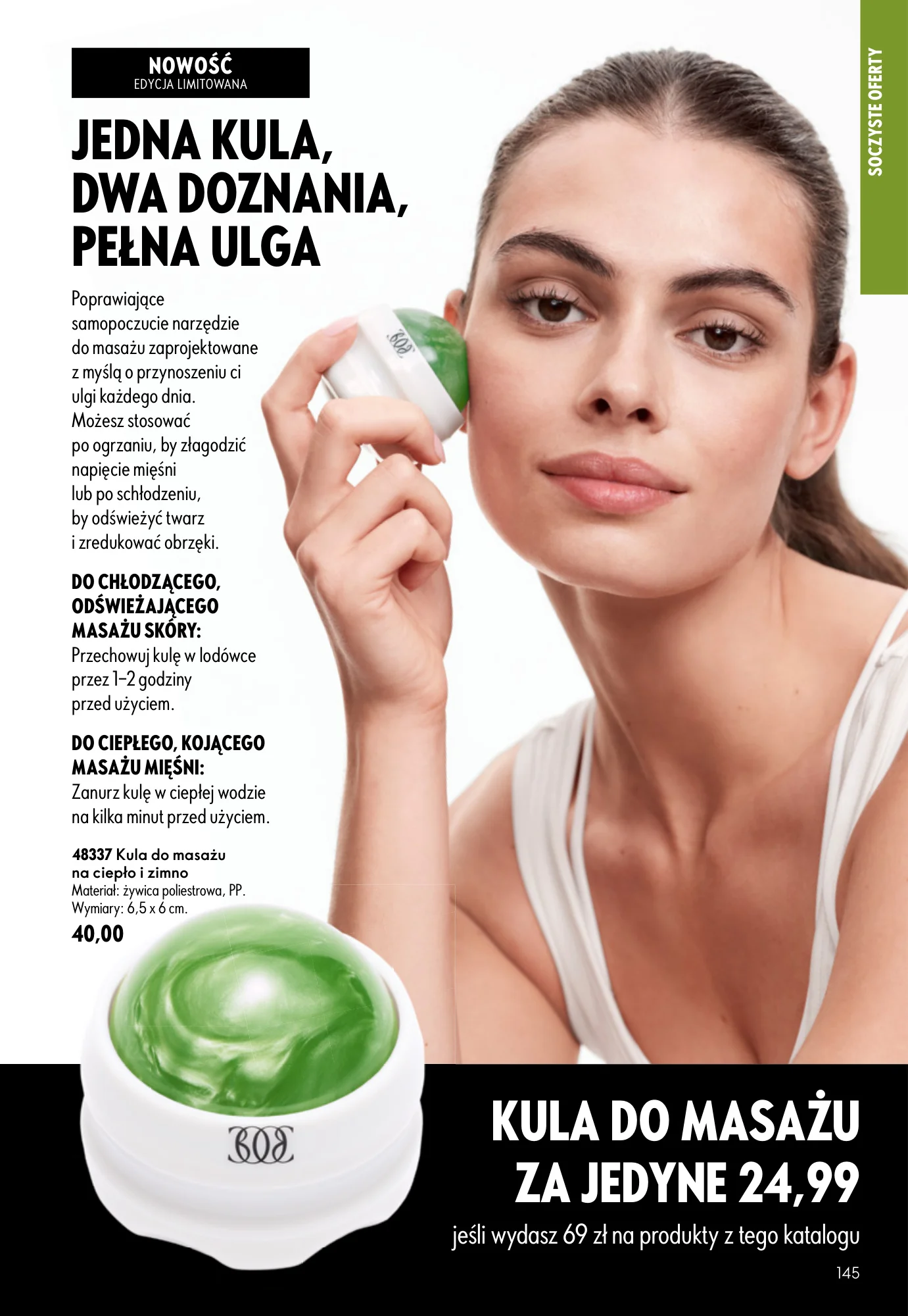 Gazetka promocyjna Oriflame str. 145