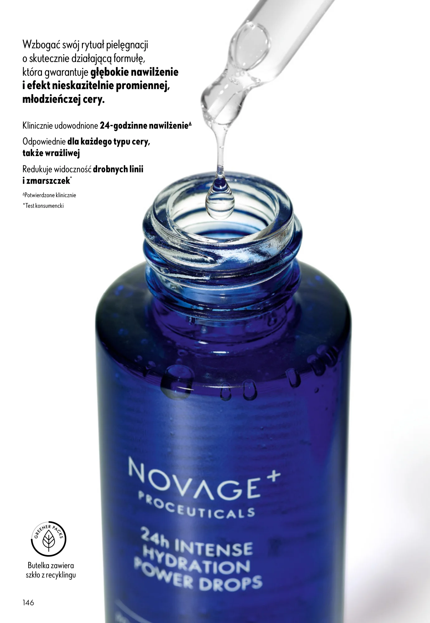 Gazetka promocyjna Oriflame str. 146