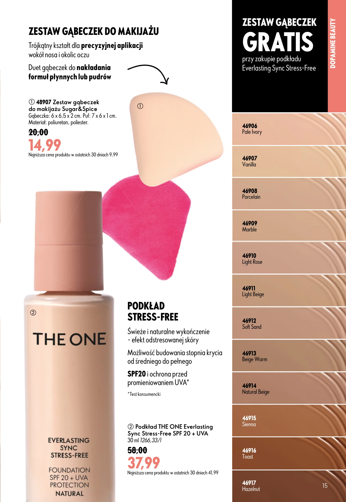 Gazetka promocyjna Oriflame str. 15