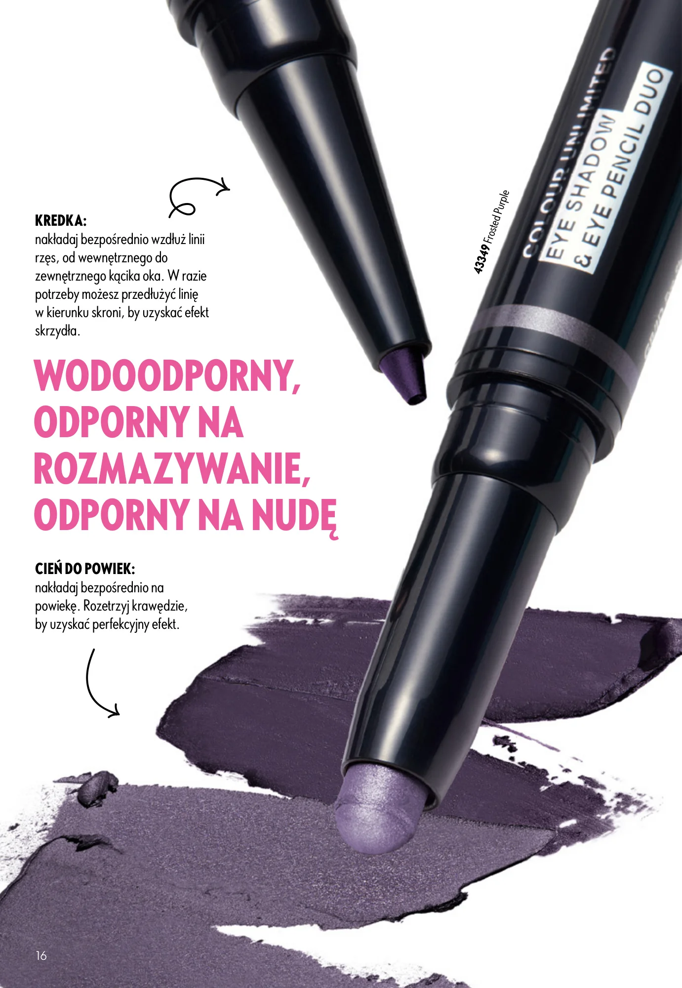 Gazetka promocyjna Oriflame str. 16