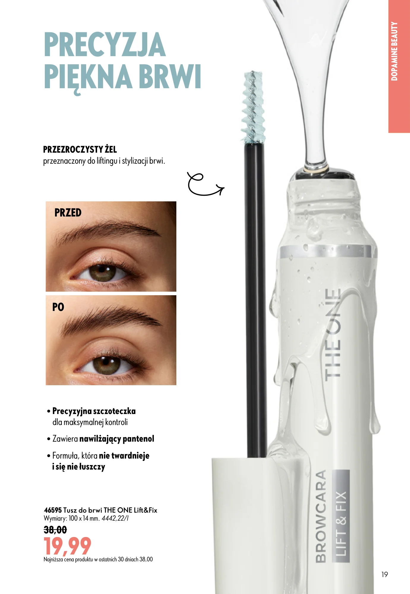 Gazetka promocyjna Oriflame str. 19