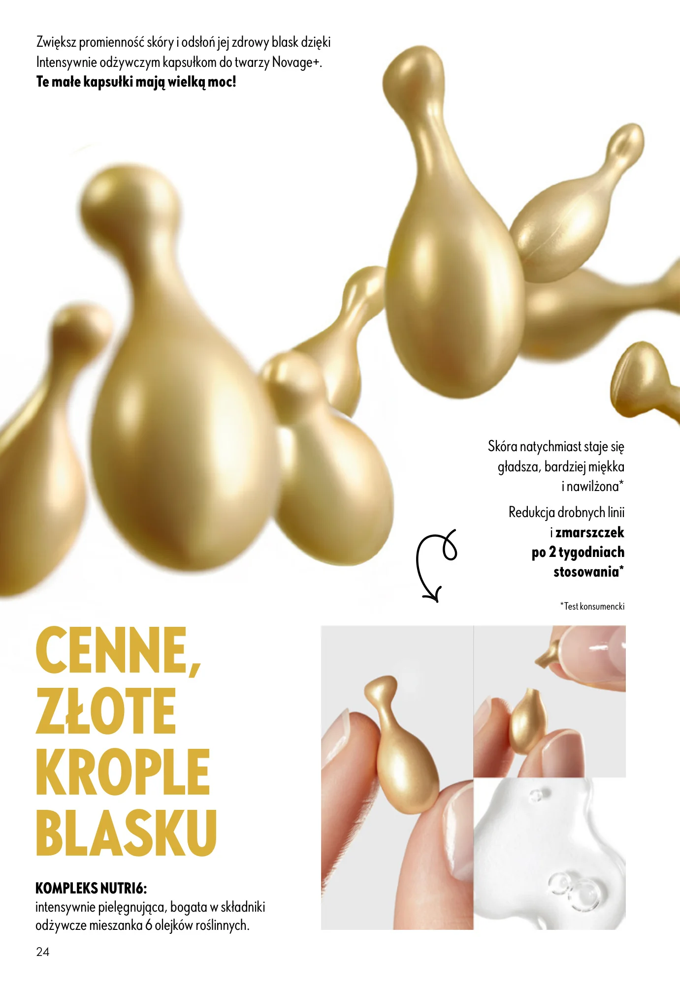 Gazetka promocyjna Oriflame str. 24