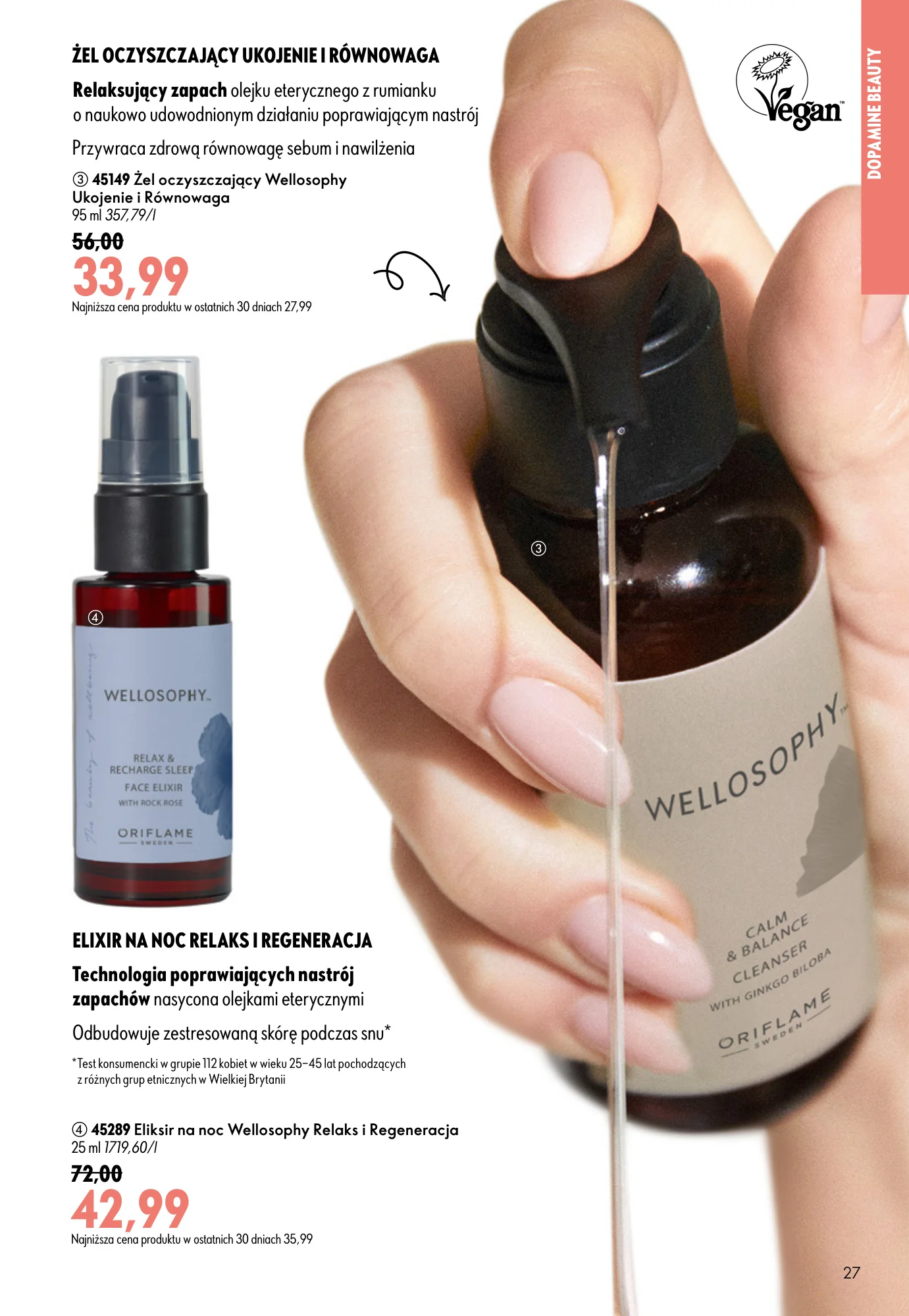 Gazetka promocyjna Oriflame str. 27