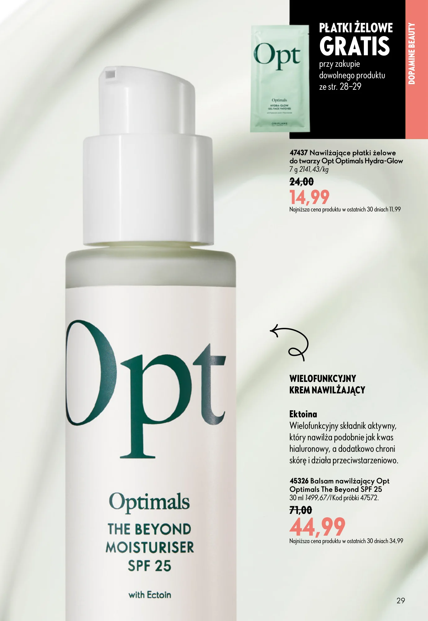 Gazetka promocyjna Oriflame str. 29