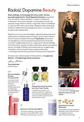 Gazetka Oriflame