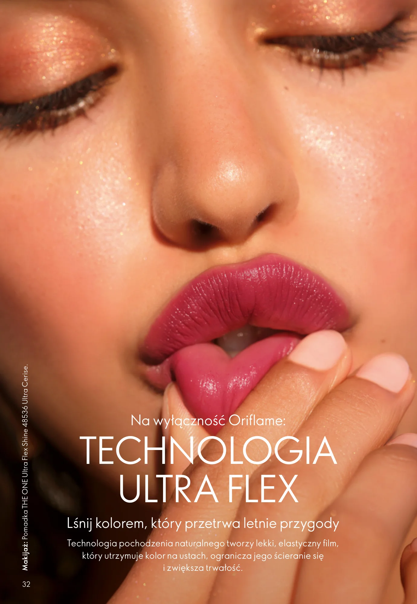 Gazetka promocyjna Oriflame str. 32