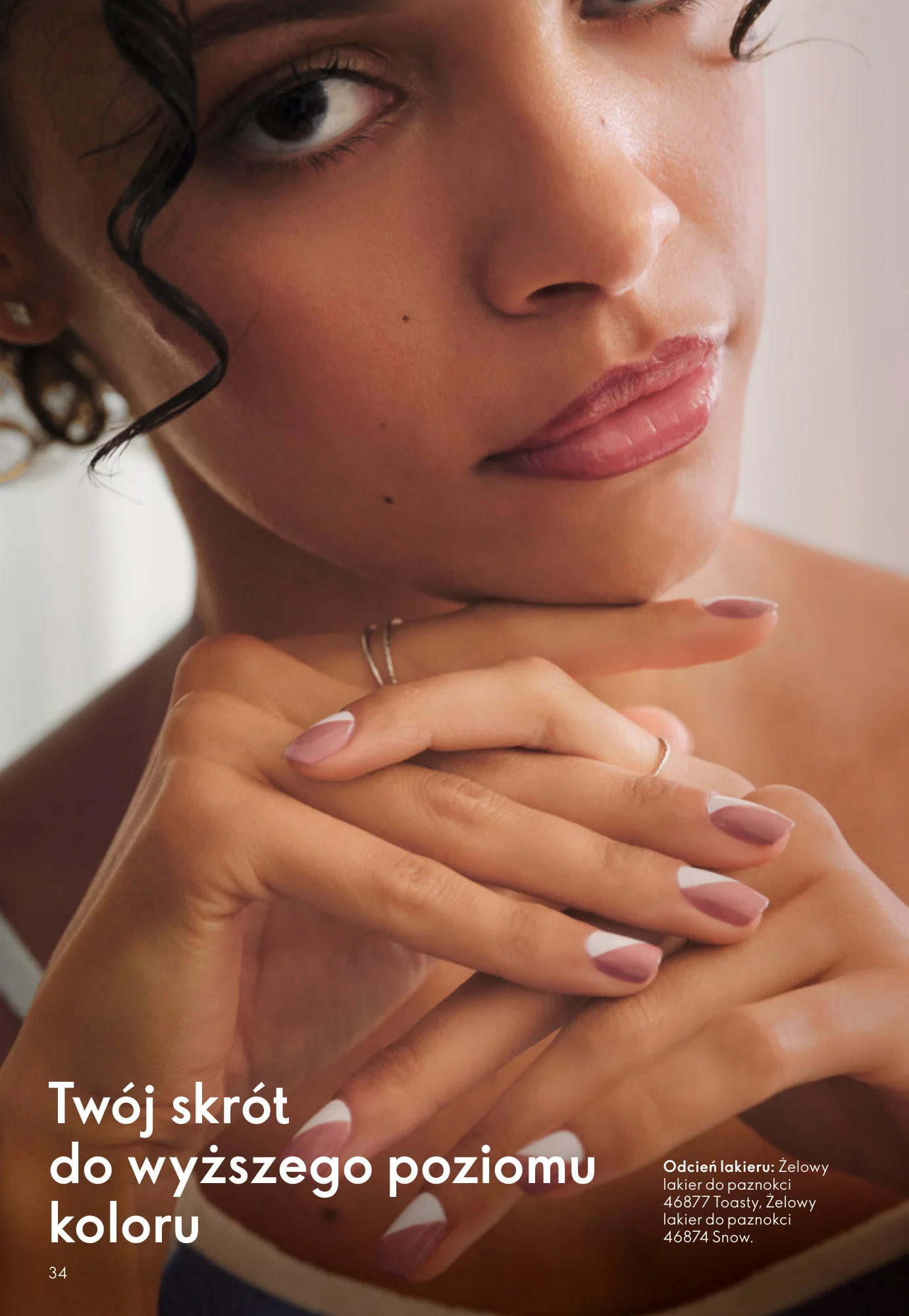 Gazetka promocyjna Oriflame str. 34