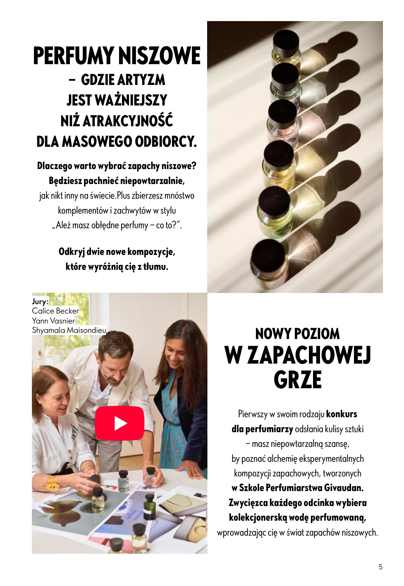 Gazetka promocyjna Oriflame str. 5