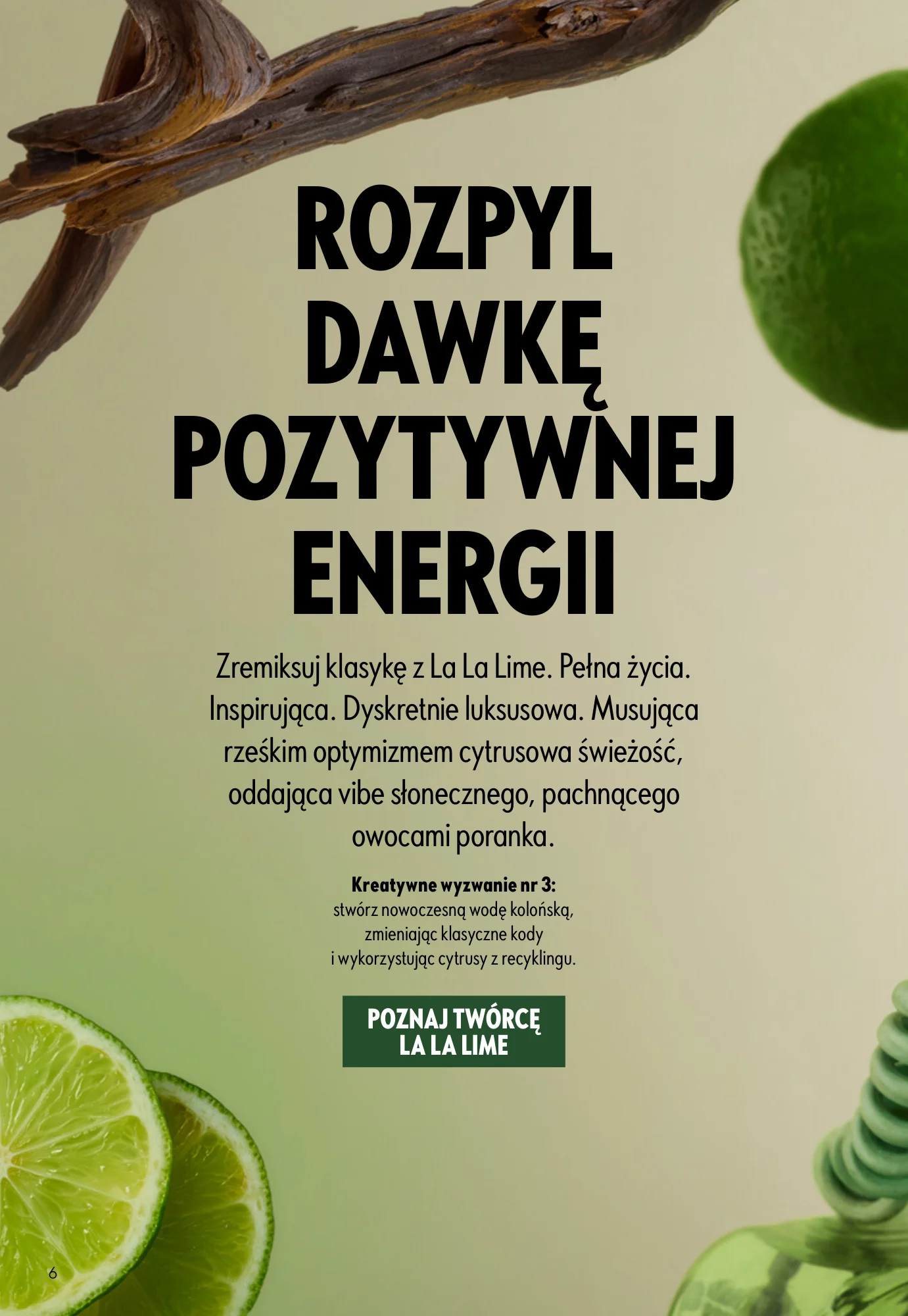 Gazetka promocyjna Oriflame str. 6