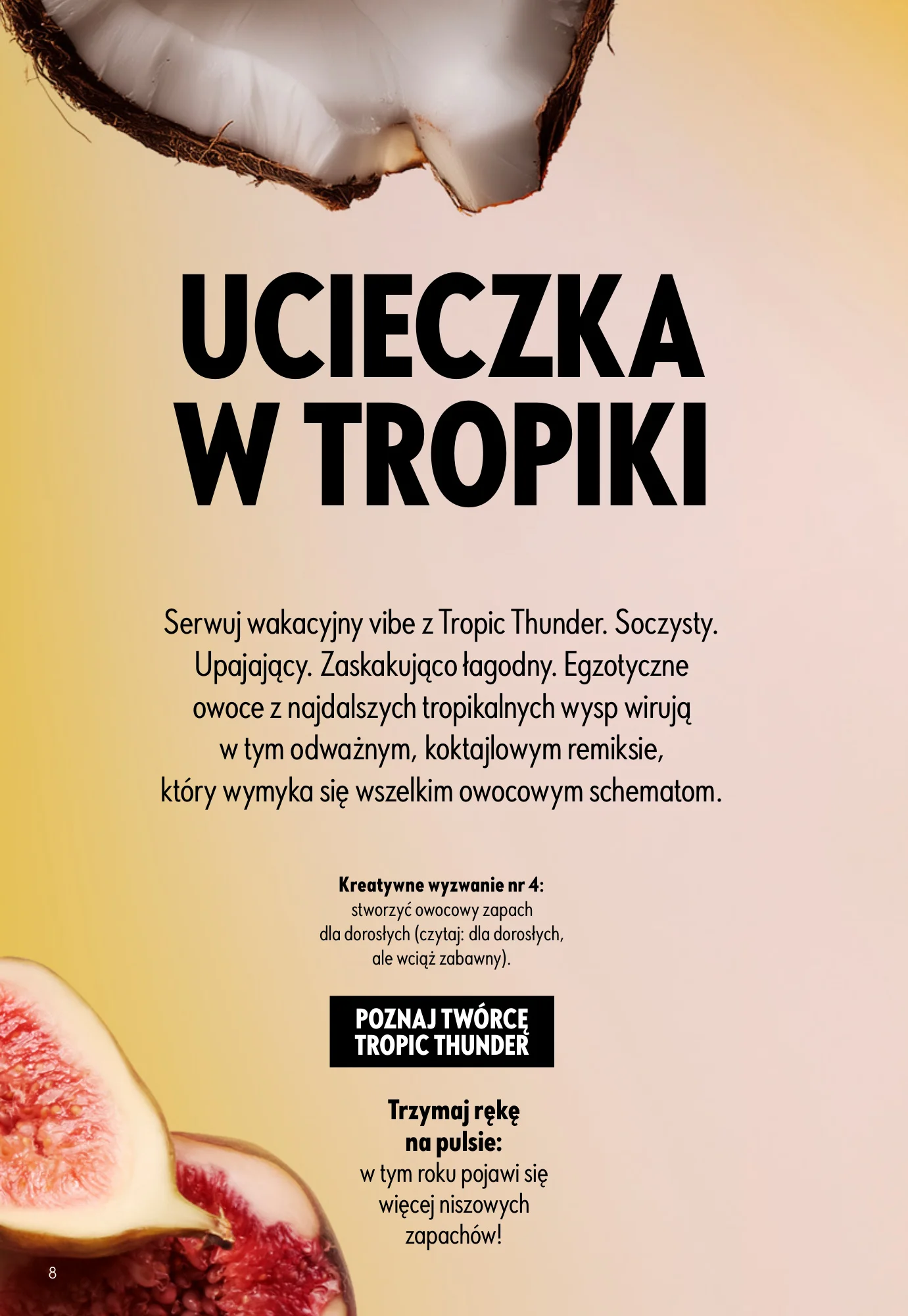 Gazetka promocyjna Oriflame str. 8