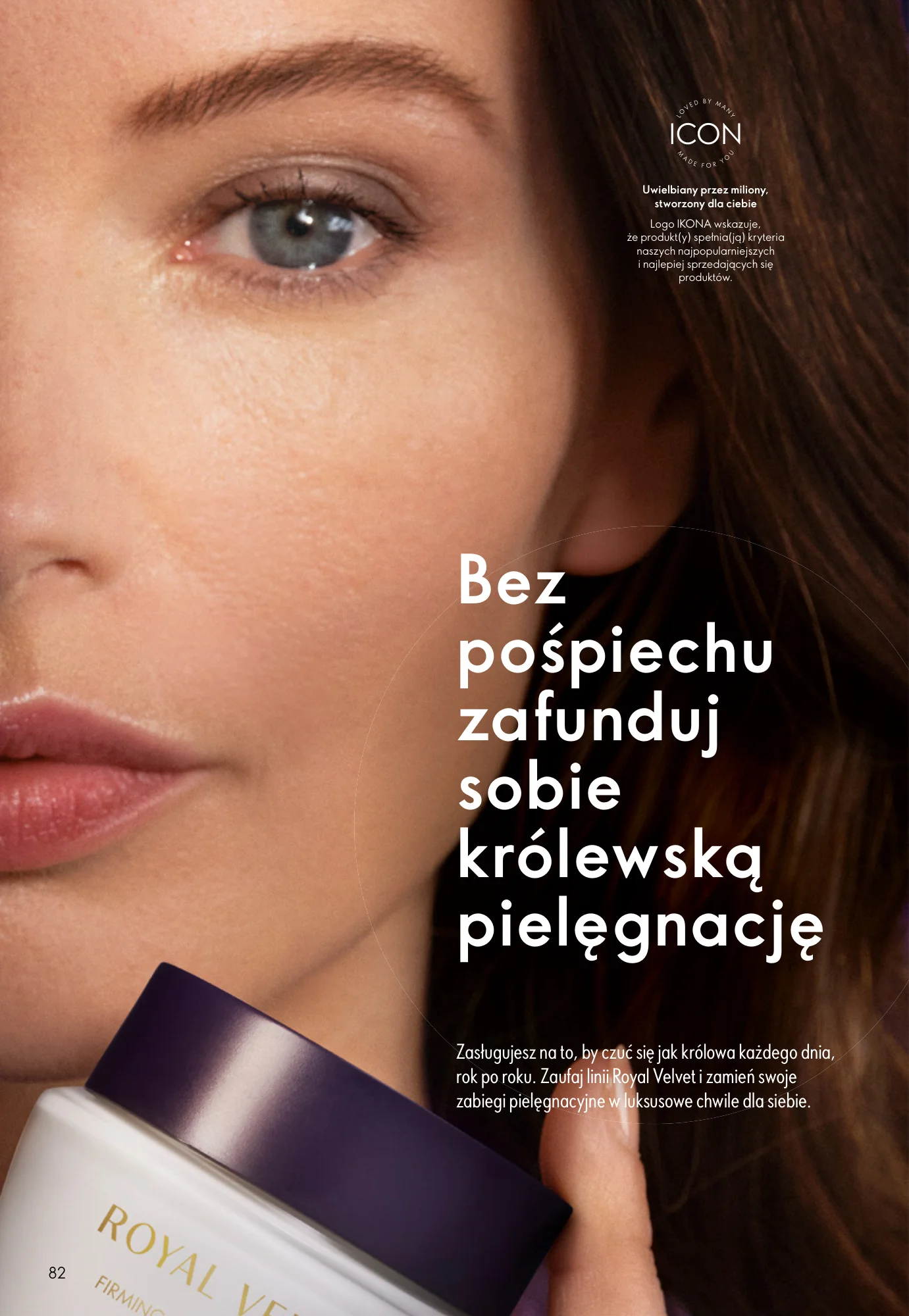 Gazetka promocyjna Oriflame str. 82