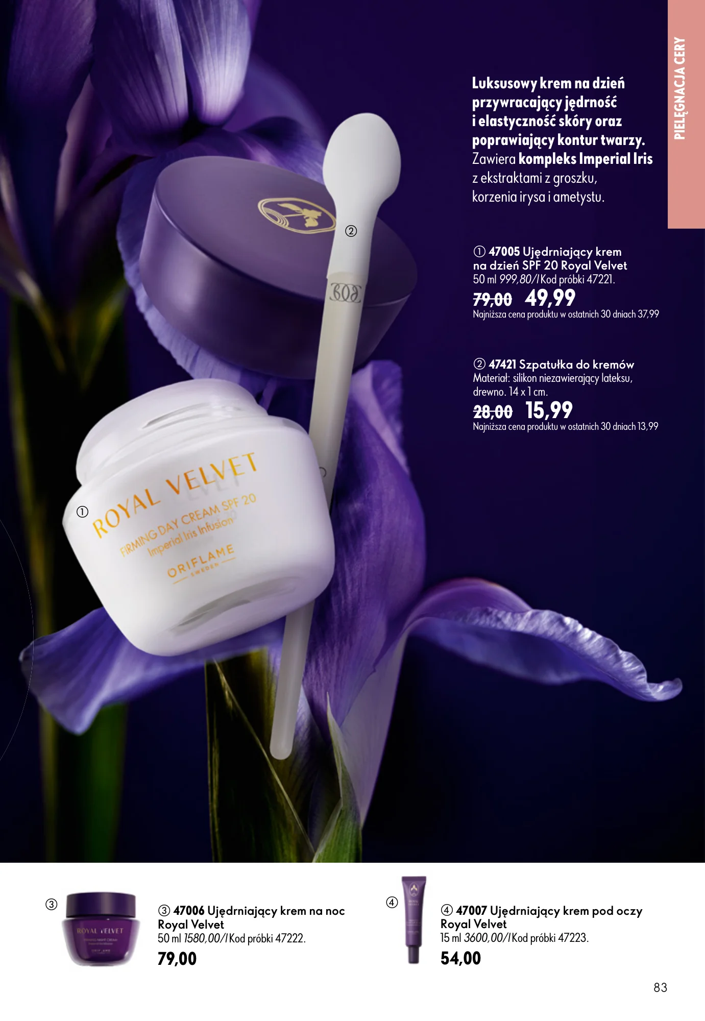 Gazetka promocyjna Oriflame str. 83