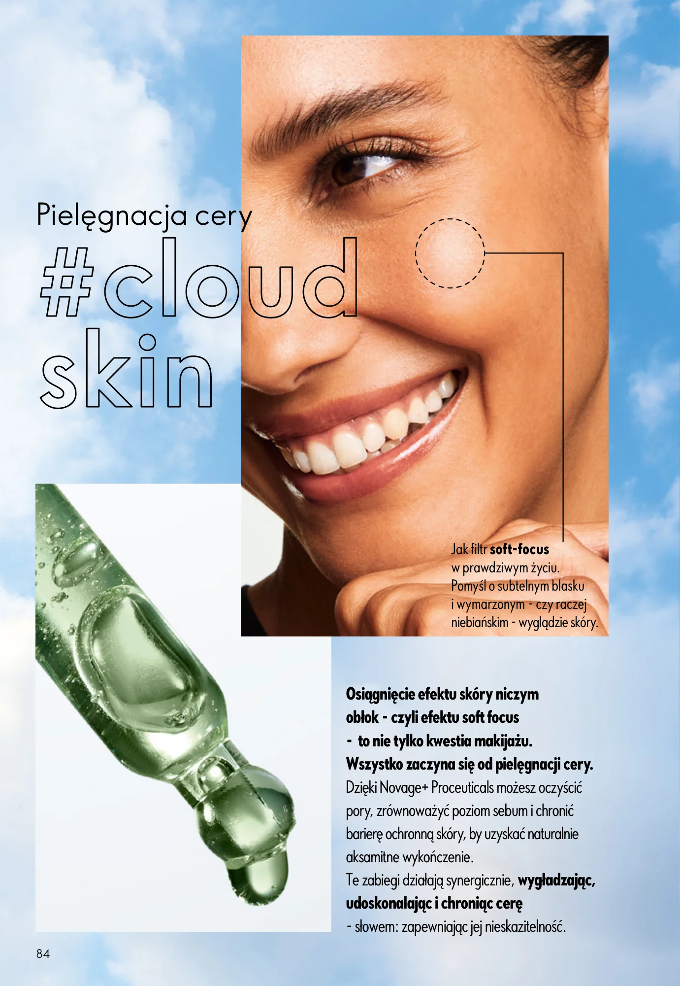 Gazetka promocyjna Oriflame str. 84