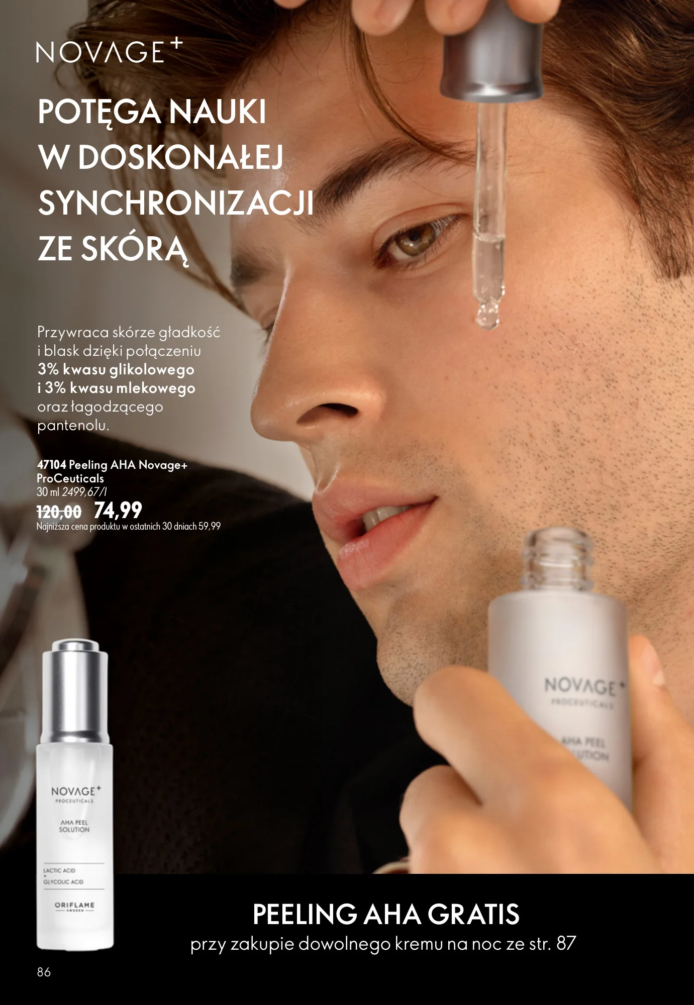 Gazetka promocyjna Oriflame str. 86