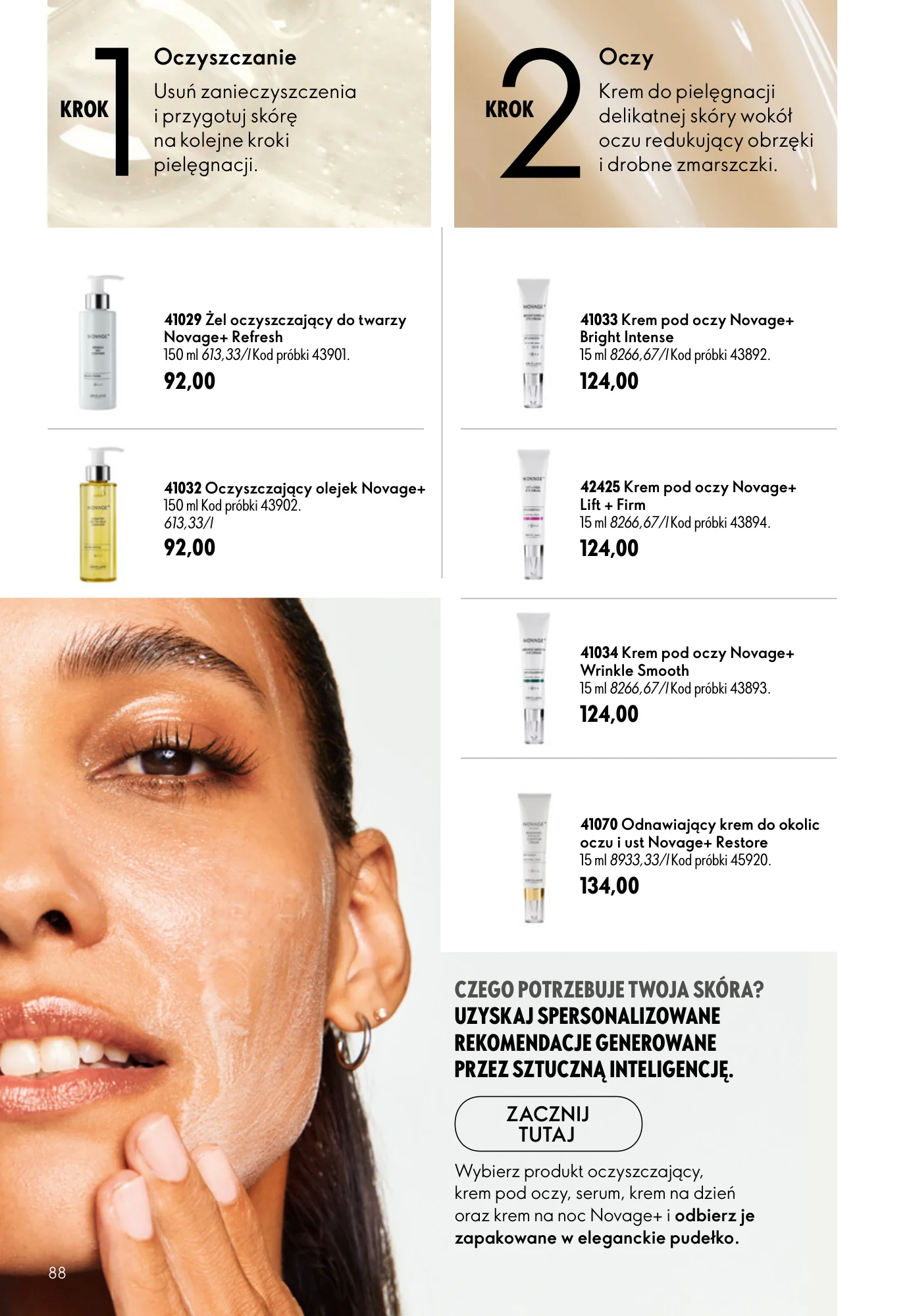 Gazetka promocyjna Oriflame str. 88