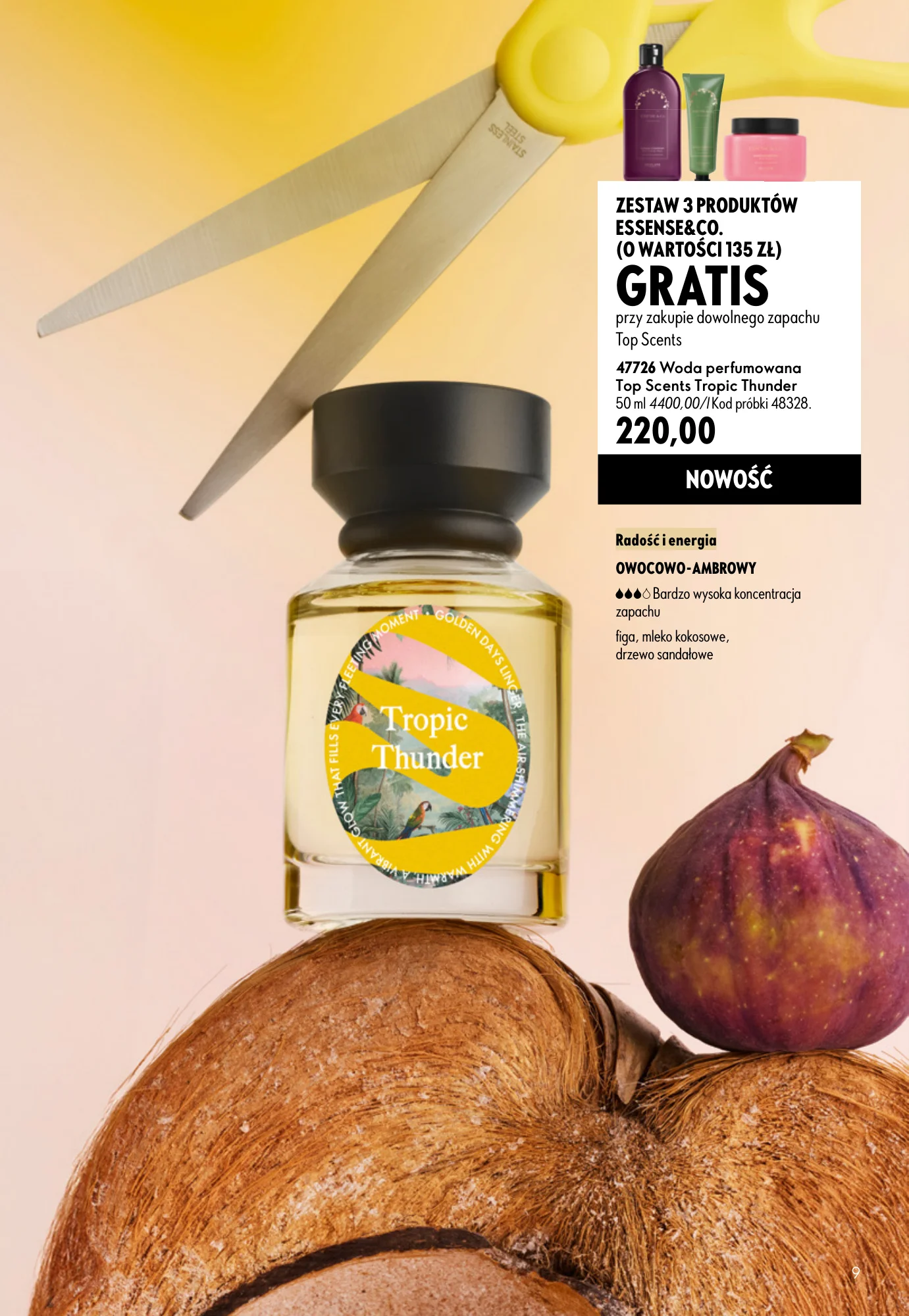 Gazetka promocyjna Oriflame str. 9