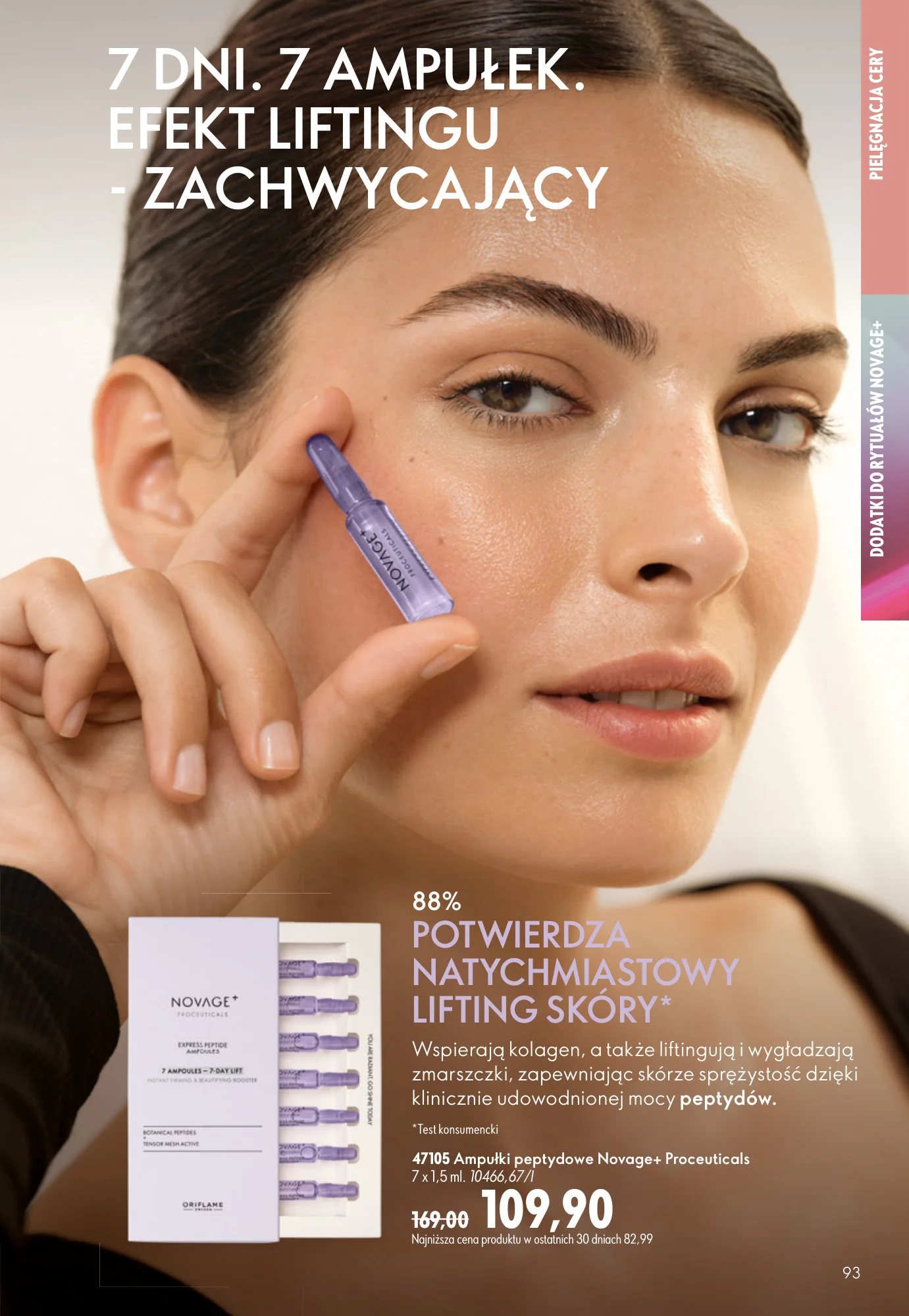 Gazetka promocyjna Oriflame str. 93