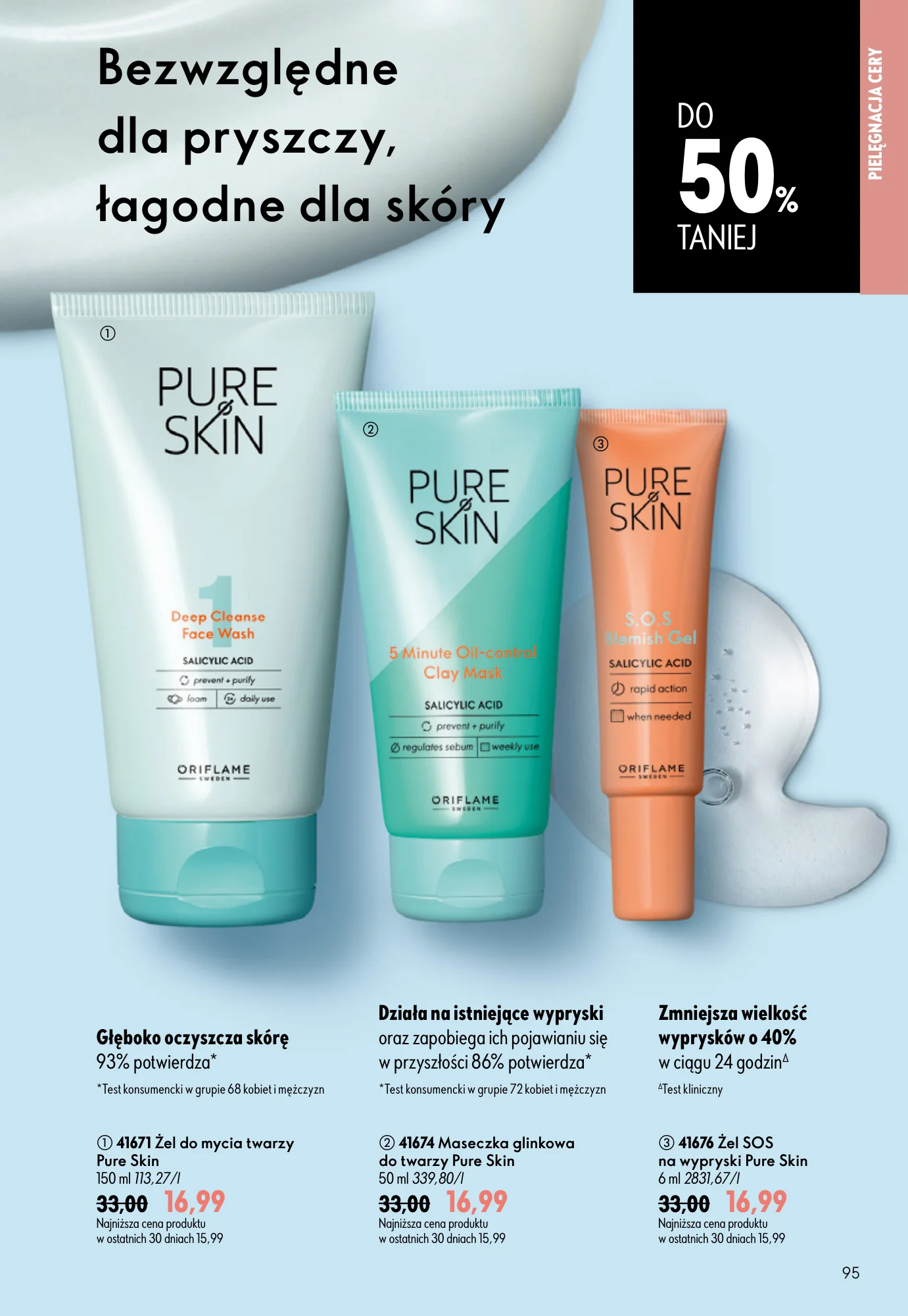 Gazetka promocyjna Oriflame str. 95