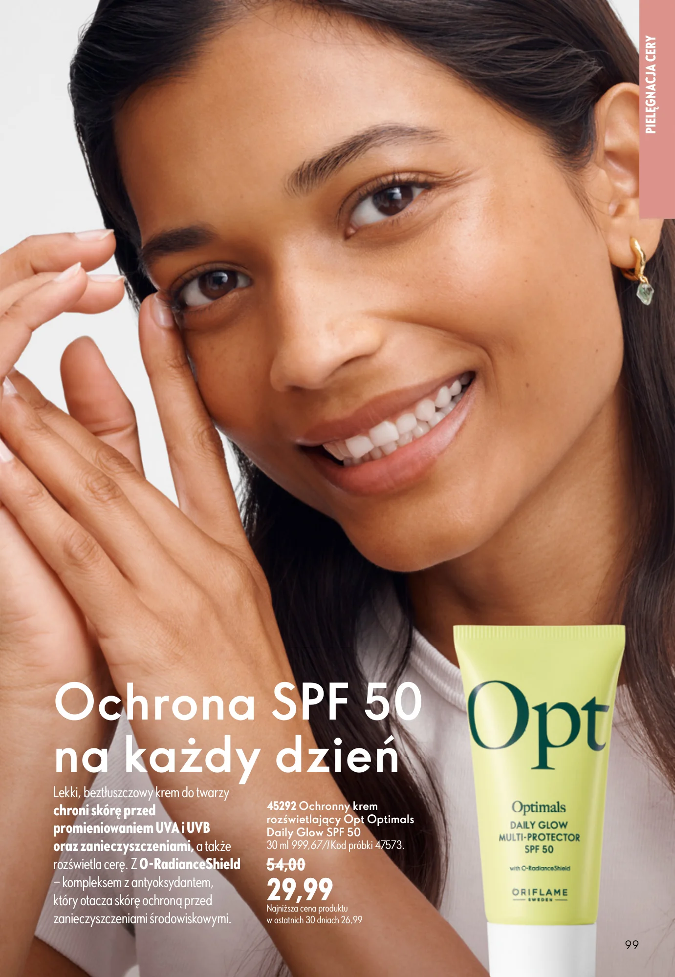 Gazetka promocyjna Oriflame str. 99