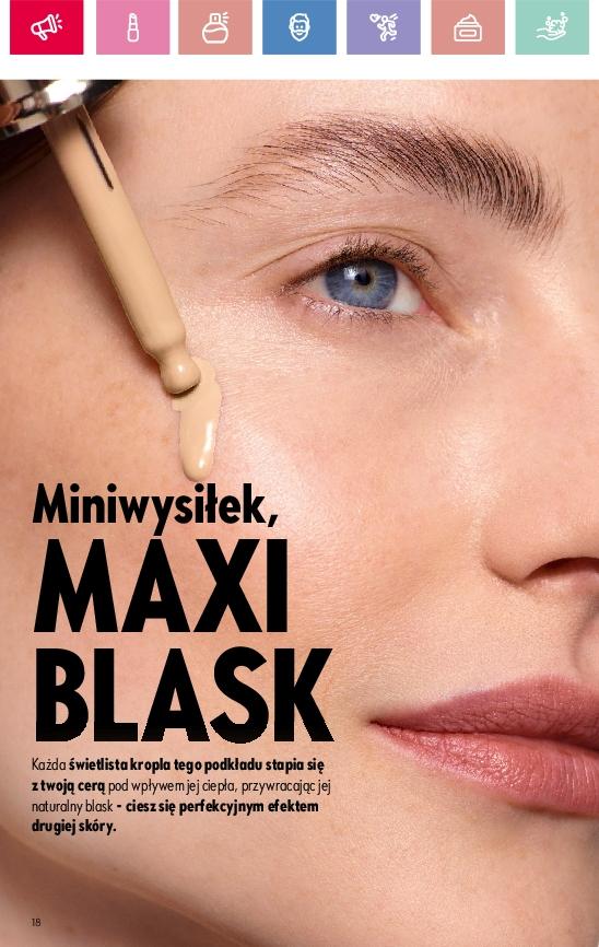 Gazetka promocyjna Oriflame str. 18