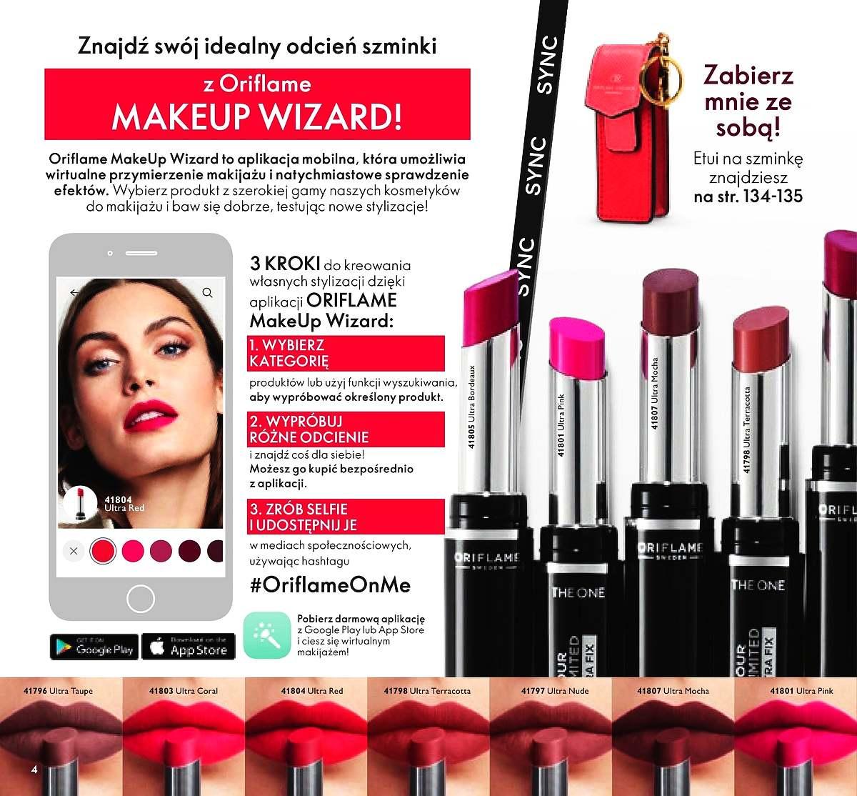 Gazetka promocyjna Oriflame str. 4