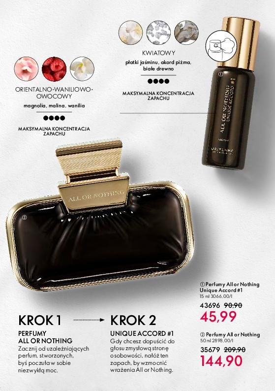 Gazetka promocyjna Oriflame str. 21