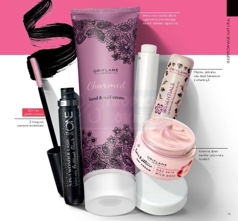 Gazetka promocyjna Oriflame str. 73