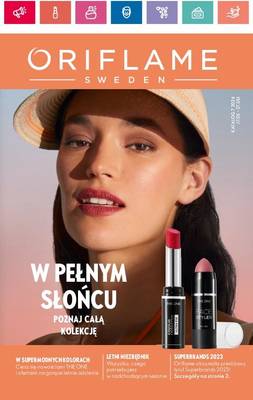 Gazetka Oriflame