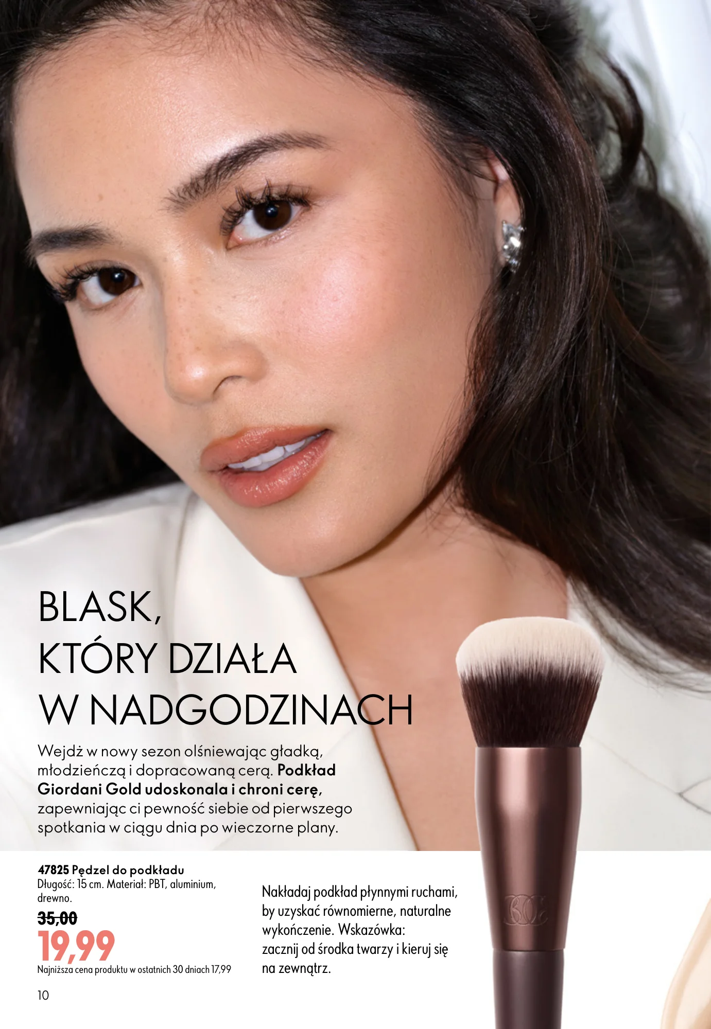 Gazetka promocyjna Oriflame str. 10
